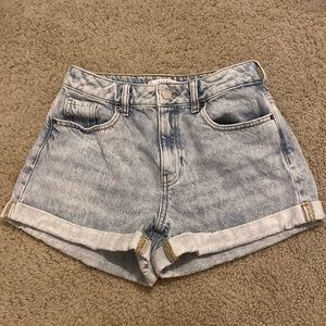 Pacsun Mom shorts